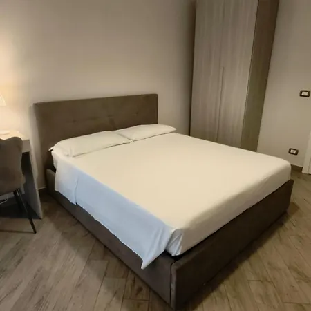 Apartamento Gli Uccellini Nápoles