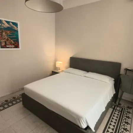 Gli Uccellini Apartamento Nápoles